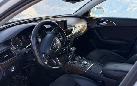 Audi A6 allroad, 2012 год, 2 200 000 рублей, 9 фотография