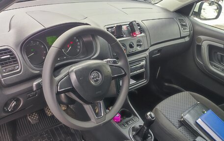 Skoda Fabia II, 2013 год, 730 000 рублей, 6 фотография