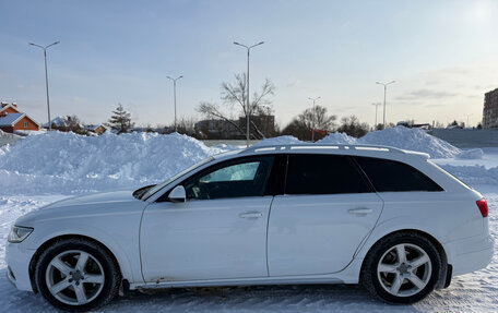 Audi A6 allroad, 2012 год, 2 200 000 рублей, 7 фотография