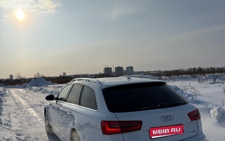 Audi A6 allroad, 2012 год, 2 200 000 рублей, 4 фотография