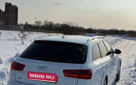 Audi A6 allroad, 2012 год, 2 200 000 рублей, 3 фотография