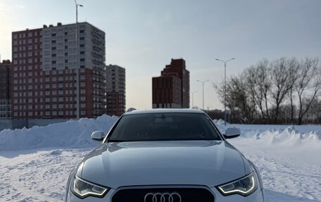 Audi A6 allroad, 2012 год, 2 200 000 рублей, 2 фотография