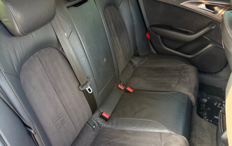 Audi A6 allroad, 2012 год, 2 200 000 рублей, 17 фотография