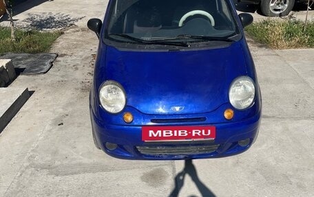 Daewoo Matiz I, 2007 год, 240 000 рублей, 8 фотография