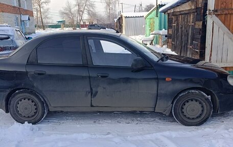 ЗАЗ Chance, 2010 год, 80 000 рублей, 5 фотография