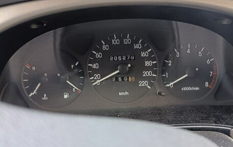 ЗАЗ Chance, 2010 год, 80 000 рублей, 8 фотография