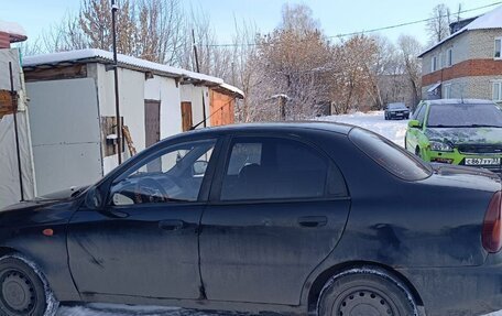 ЗАЗ Chance, 2010 год, 80 000 рублей, 6 фотография