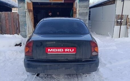 ЗАЗ Chance, 2010 год, 80 000 рублей, 2 фотография