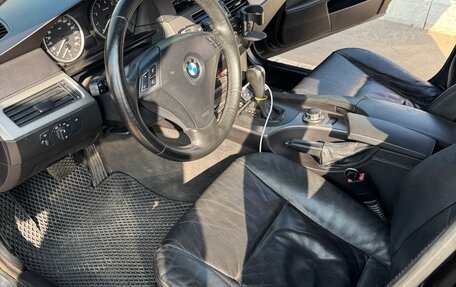 BMW 5 серия, 2006 год, 870 000 рублей, 5 фотография