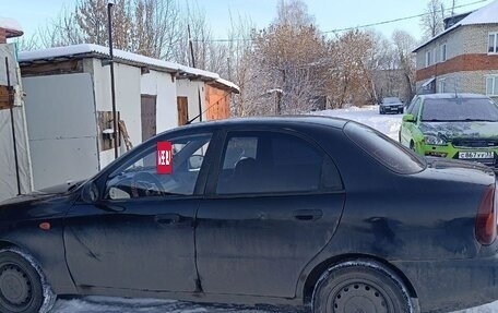 ЗАЗ Chance, 2010 год, 80 000 рублей, 4 фотография