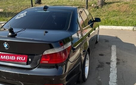 BMW 5 серия, 2006 год, 870 000 рублей, 4 фотография