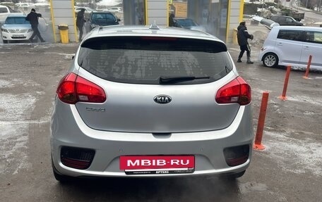 KIA cee'd III, 2018 год, 1 499 000 рублей, 7 фотография