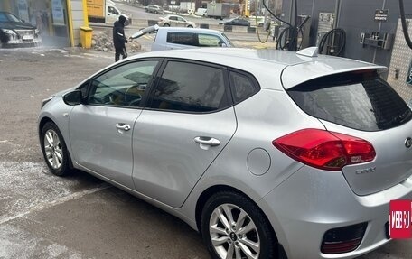 KIA cee'd III, 2018 год, 1 499 000 рублей, 8 фотография