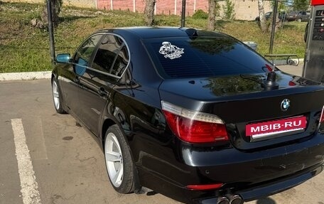 BMW 5 серия, 2006 год, 870 000 рублей, 3 фотография