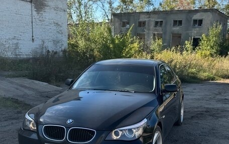 BMW 5 серия, 2006 год, 870 000 рублей, 2 фотография