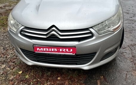 Citroen C4 II рестайлинг, 2012 год, 540 000 рублей, 3 фотография