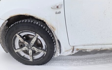 Hyundai Solaris II рестайлинг, 2013 год, 720 000 рублей, 11 фотография