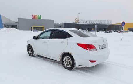 Hyundai Solaris II рестайлинг, 2013 год, 720 000 рублей, 8 фотография