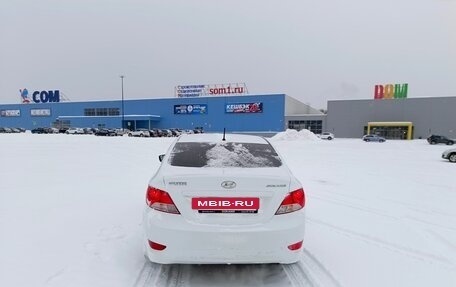 Hyundai Solaris II рестайлинг, 2013 год, 720 000 рублей, 6 фотография