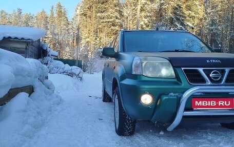 Nissan X-Trail, 2001 год, 725 000 рублей, 4 фотография