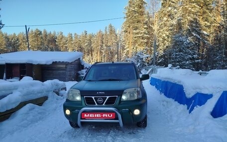 Nissan X-Trail, 2001 год, 725 000 рублей, 2 фотография
