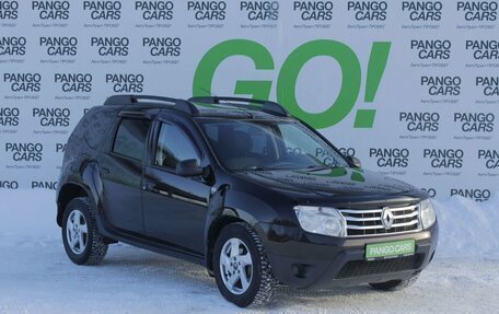 Renault Duster I рестайлинг, 2014 год, 775 000 рублей, 3 фотография