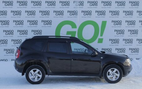 Renault Duster I рестайлинг, 2014 год, 775 000 рублей, 4 фотография