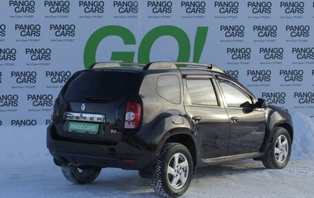 Renault Duster I рестайлинг, 2014 год, 775 000 рублей, 5 фотография