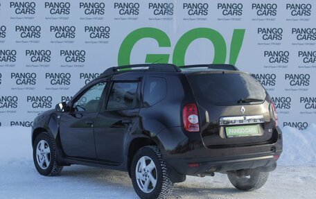 Renault Duster I рестайлинг, 2014 год, 775 000 рублей, 7 фотография