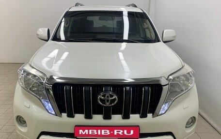 Toyota Land Cruiser Prado 150 рестайлинг 2, 2013 год, 2 858 000 рублей, 2 фотография