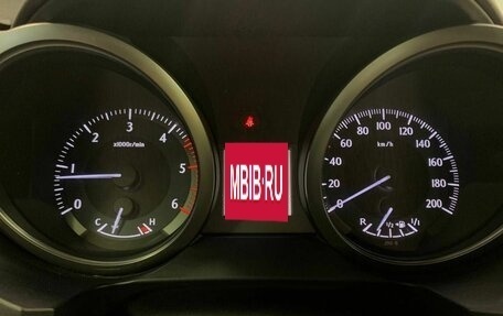 Toyota Land Cruiser Prado 150 рестайлинг 2, 2013 год, 2 858 000 рублей, 10 фотография