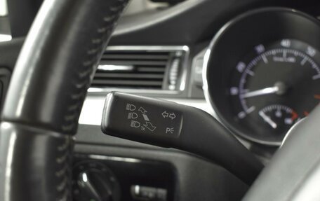 Skoda Superb III рестайлинг, 2012 год, 1 099 900 рублей, 13 фотография