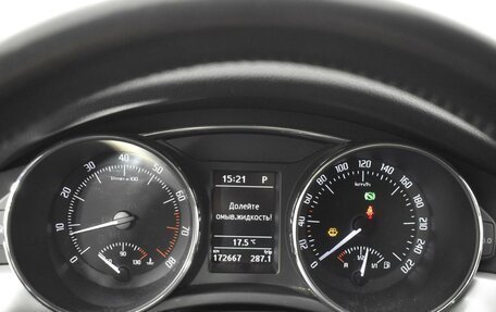 Skoda Superb III рестайлинг, 2012 год, 1 099 900 рублей, 12 фотография