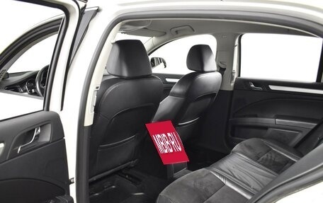 Skoda Superb III рестайлинг, 2012 год, 1 099 900 рублей, 11 фотография