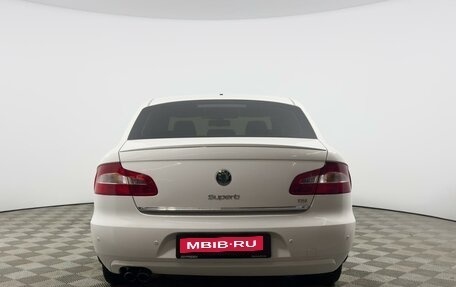 Skoda Superb III рестайлинг, 2012 год, 1 099 900 рублей, 4 фотография