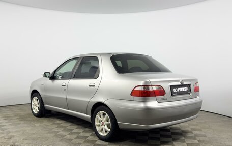 Fiat Albea I рестайлинг, 2008 год, 273 100 рублей, 2 фотография