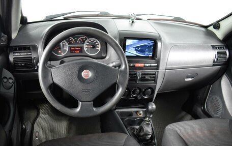 Fiat Albea I рестайлинг, 2008 год, 273 100 рублей, 6 фотография