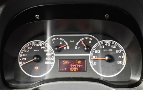 Fiat Albea I рестайлинг, 2008 год, 273 100 рублей, 12 фотография