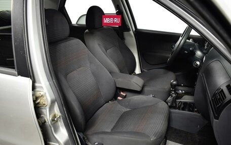 Fiat Albea I рестайлинг, 2008 год, 273 100 рублей, 8 фотография