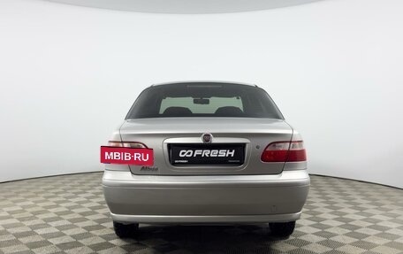 Fiat Albea I рестайлинг, 2008 год, 273 100 рублей, 4 фотография