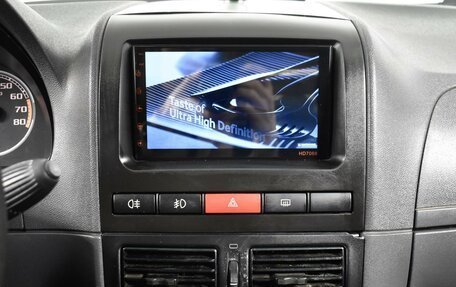 Fiat Albea I рестайлинг, 2008 год, 273 100 рублей, 13 фотография