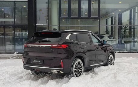 CheryExeed TXL, 2022 год, 1 990 000 рублей, 5 фотография