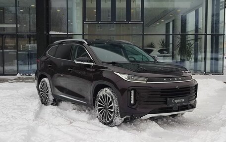 CheryExeed TXL, 2022 год, 1 990 000 рублей, 3 фотография