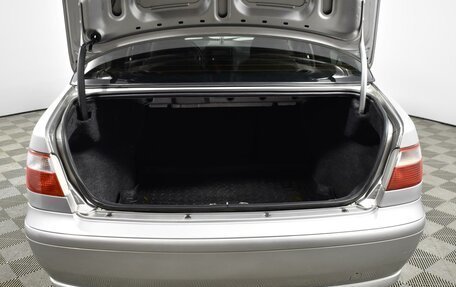 Fiat Albea I рестайлинг, 2008 год, 273 100 рублей, 18 фотография