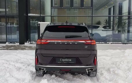 CheryExeed TXL, 2022 год, 1 990 000 рублей, 6 фотография