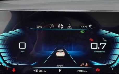 CheryExeed TXL, 2022 год, 1 990 000 рублей, 14 фотография