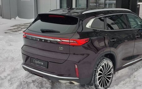 CheryExeed TXL, 2022 год, 1 990 000 рублей, 10 фотография