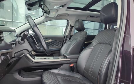 CheryExeed TXL, 2022 год, 1 990 000 рублей, 19 фотография