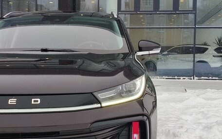 CheryExeed TXL, 2022 год, 1 990 000 рублей, 11 фотография