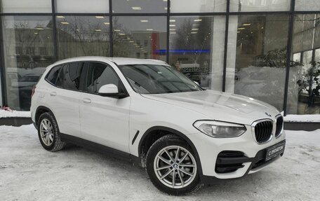 BMW X3, 2019 год, 3 900 000 рублей, 3 фотография